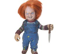 Child's Play 2 Chucky Good Guys McFarlane Movie Maniacs Figure 1999