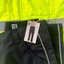 Hi Vis Jacket and Work Trousers Image 3