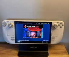 Steam Deck OLED Limited Edition 1TB (White)