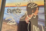 Suede Best Of CD - signed by band