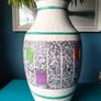 West German Vase Image 2