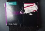 Bnwt 1pair Grey Mix Tights Small