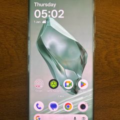 OnePlus 12 512GB Flowy Emerald  (Mint Condition) + Matching OnePlus Buds Pro - Complete Bundle!