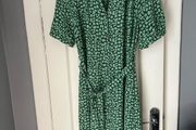 Ladies dress with pockets size 12