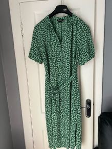 Ladies dress with pockets size 12