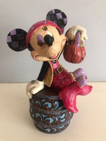 Disney Traditions Minnie Mouse with BOX