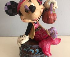 Disney Traditions Minnie Mouse with BOX