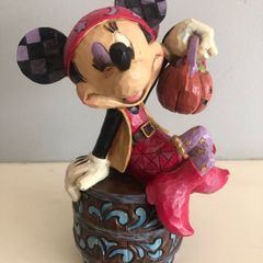 Disney Traditions Minnie Mouse with BOX
