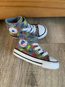 converse size 21