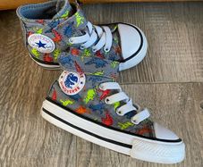 converse size 21