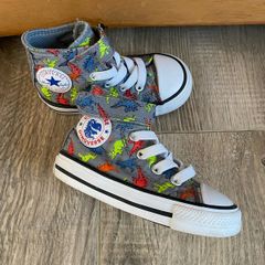 converse size 21