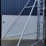 Aluminium scaffolding towers Image 2