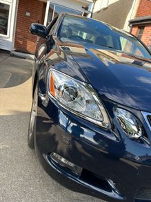 Mobile Headlight restoration