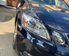 Mobile Headlight restoration
