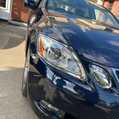 Mobile Headlight restoration
