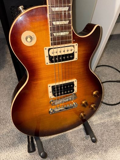 Gibson Les Paul Traditional 2012
