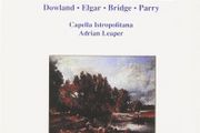 English String Festival. CD. Free Postage!