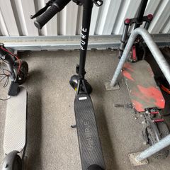 Electric scooter