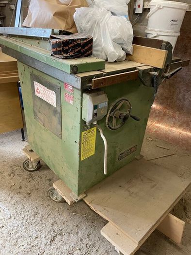 Rip Saw