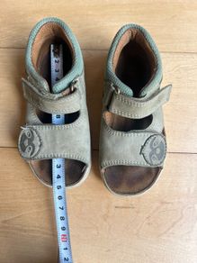 toddler leather sandals