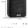 Alto Professional TX308. 350W 8Inch Active PA Speaker Image 3
