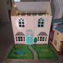 Toys wooden Doll house Image 2