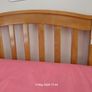 Joseph Solid Wood Bunk Bed Frame Image 8