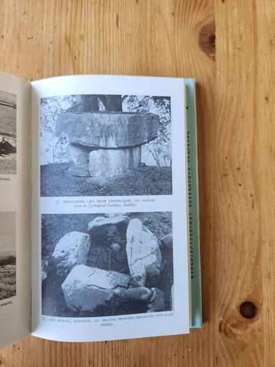 Antiquities Of The Irish Countryside.  By Sean P. Riordain. Hardback With Dustjacket In Good Condition.