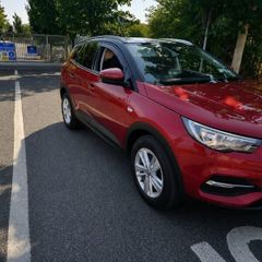 Opel Grandland X 2018. Low Milage. Immaculate