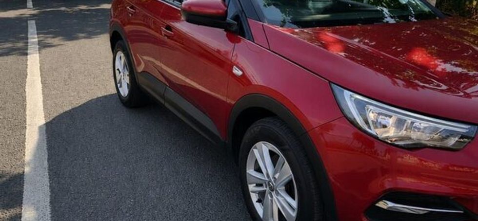 Opel Grandland X 2018. Low Milage. Immaculate