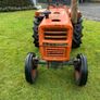 kubota tractor L140 diesel Image 4