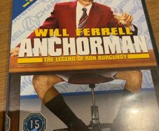 Anchorman: The Legend of Ron Burgundy