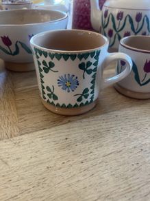 nicholas mosse  large clover mug