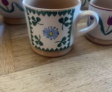 nicholas mosse  large clover mug