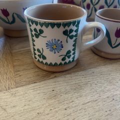 nicholas mosse  large clover mug