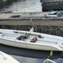 Yole rowing boat Image 3