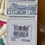 Brand new JoJo Maman Bebe cream wool glove mittens 1-2yrs Image 6