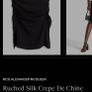 MCQ Alexander Mcqueen Silk Slip Skirt Image 3