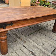 Coffee Table - solid wood