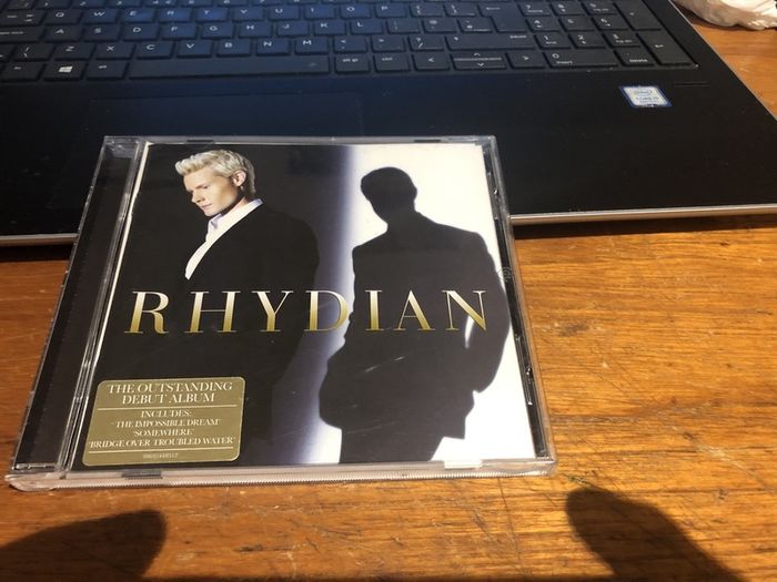 Rhydian - Rhydian
