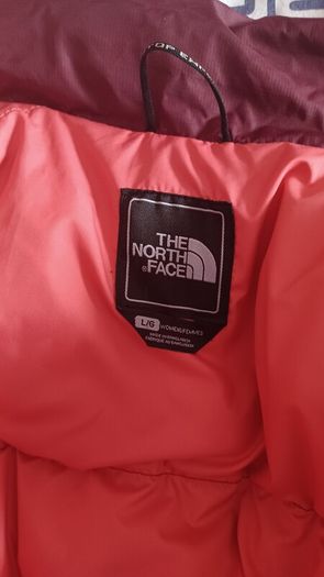 Gilet North face