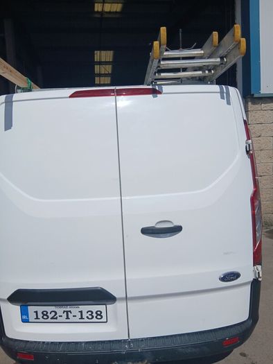 182 Transit Custom 2.0 Wet Belt Done In April