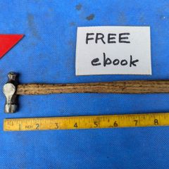 Jewellers Ball Pein Hammer