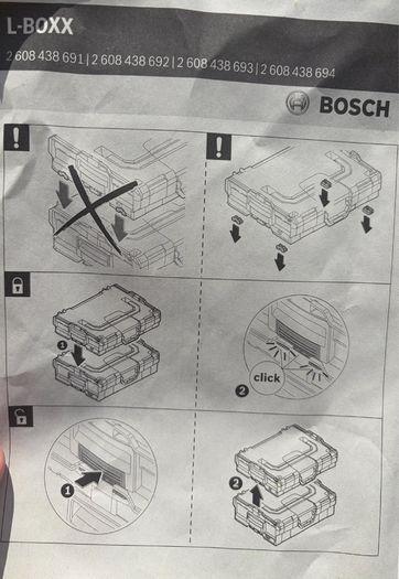 Bosch box