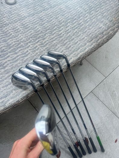 Callaway epic e-19 forged irons