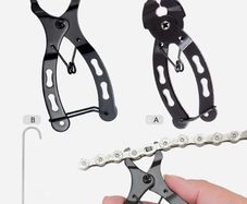 Bicycle Chain Buckle Pliers Mini MTB Bike Chain Quick Release Magic Link Clamp Removal Install Plier Road Cycling Repair Tools