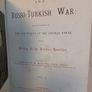 The Russo-Turkish War: Including an Account of the Rise and Decline of the Ottoman Power, and the History of the Eastern Question Edited by Captain Henry Montague Hozier (2 Vol. Set) (PT277) Image 3