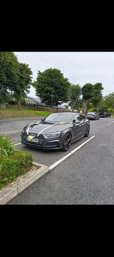 2017 Audi A5