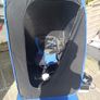 Portable Sauna Steam Pop-Up Tent Image 3