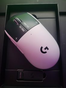 Brand New Logitech G Pro X 2 Superlight Wireless Gaming Mouse